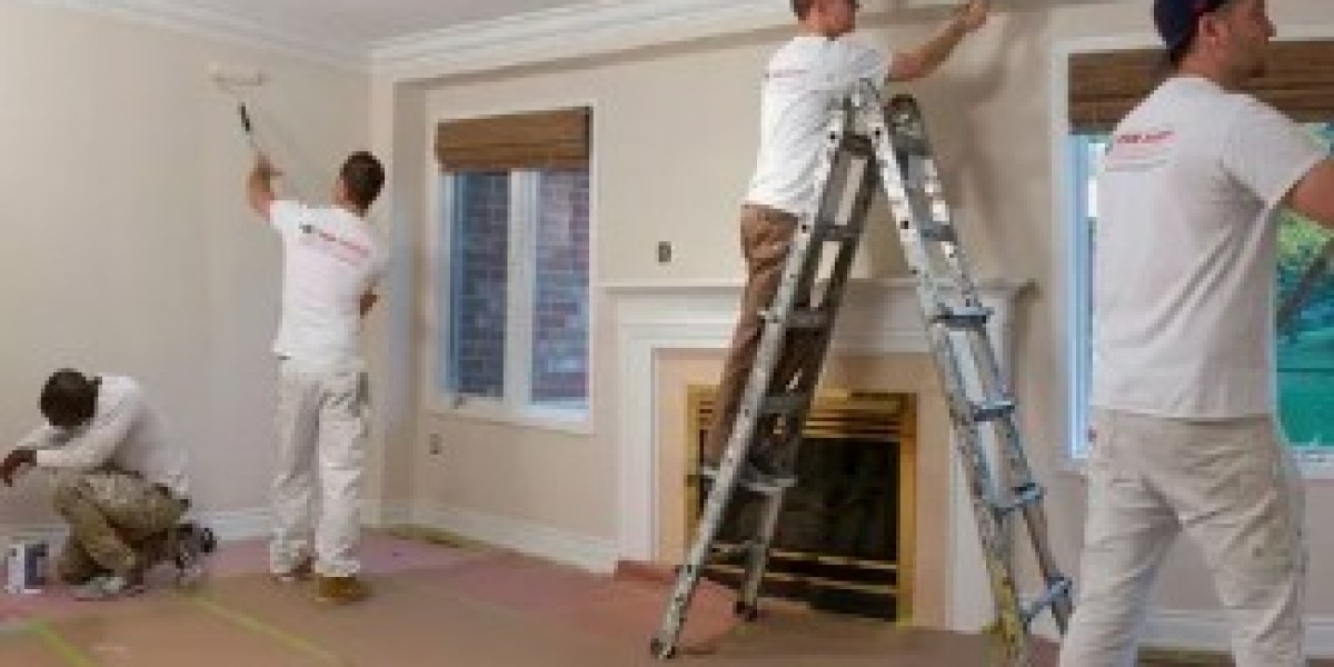 Professional Painting Services in Boston: Transform Your Home or Business
