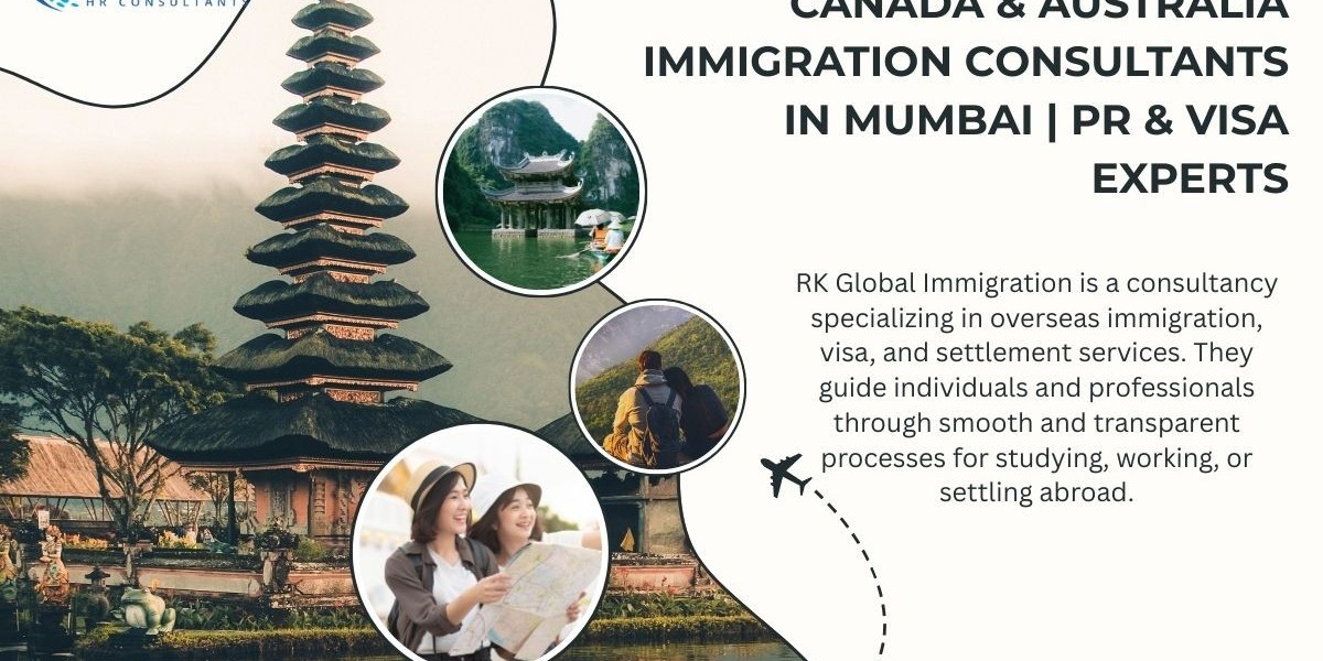 Canada & Australia Immigration Consultants in Mumbai | PR & Visa Experts