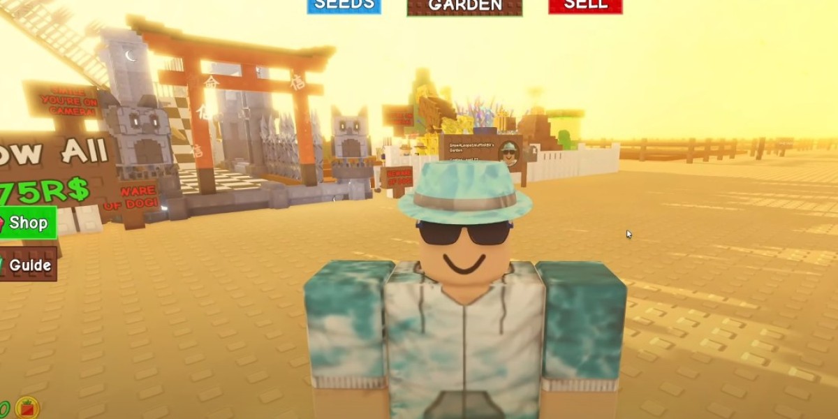 U4GM - Grow A Garden Strategies for Efficient Autumn Shroom Farming