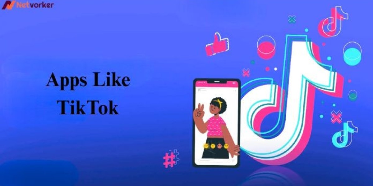 Apps Like TikTok