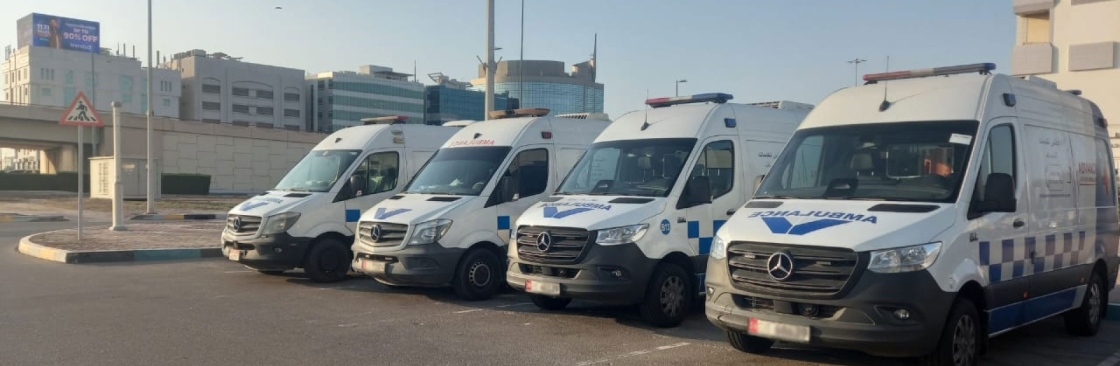 Advance Ambulance Services Cover Image