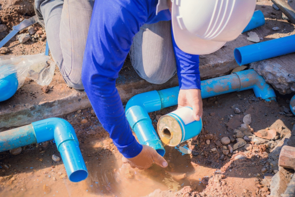 Certified Water Leakage In Dubai UAE In 2025