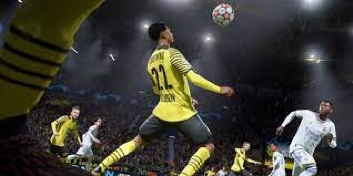 You prefer a EAFC 26 Coins realistic football experience