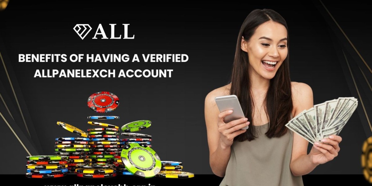 Benefits of Having a Verified Allpanelexch Account