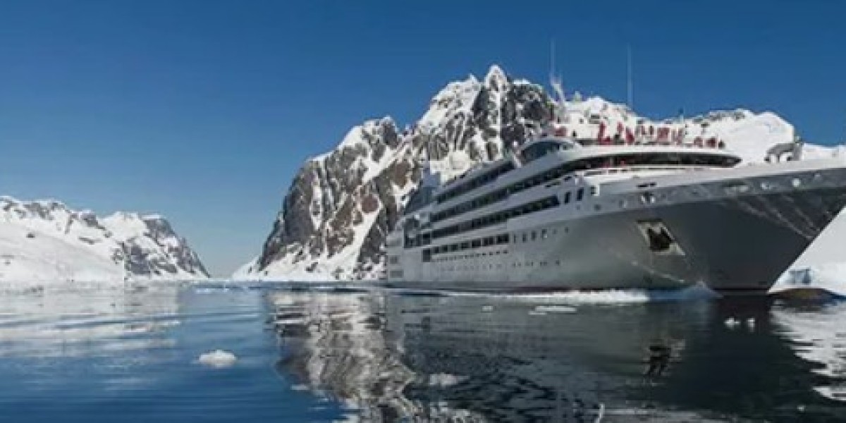 Exploring the Last Frontier: Antarctica Cruises