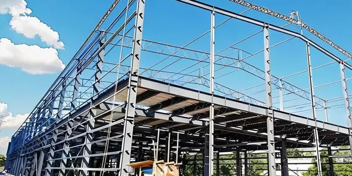 How Do Prefabricated Steel Structures Improve Construction Speed