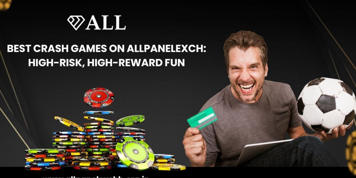 Best Crash Games on Allpanelexch: High-Risk, High-Reward Fun