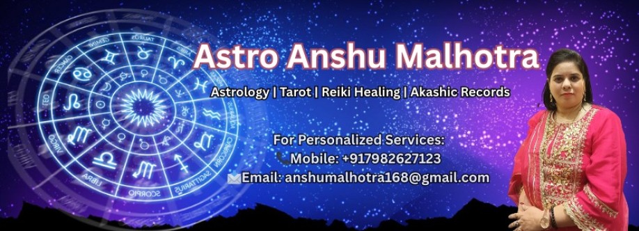 Astro Anshu Remedy Expert Profile Picture