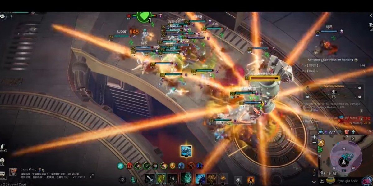 U4GM - How to Enforce Minimum Gear Req Without Gatekeeping in Warborne Above Ashes