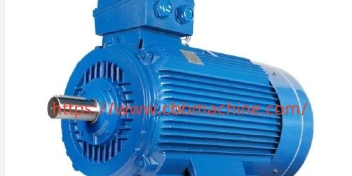 Cbbmachine Electric Torque Motor Improves Precision And Efficiency In Industry