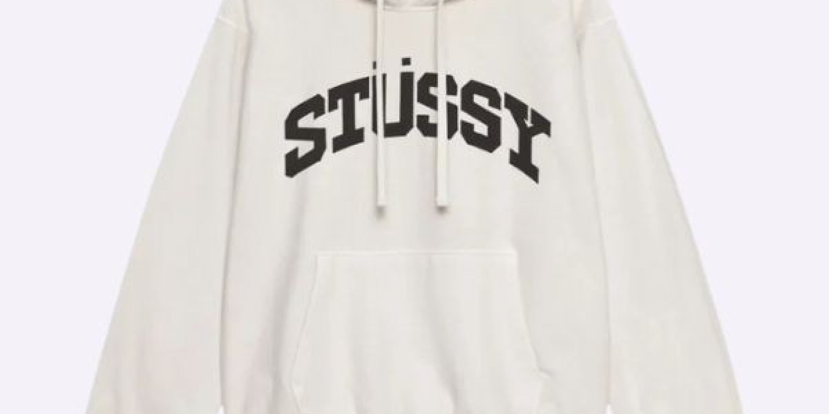Sudadera Stussy And Its Place In Streetwear