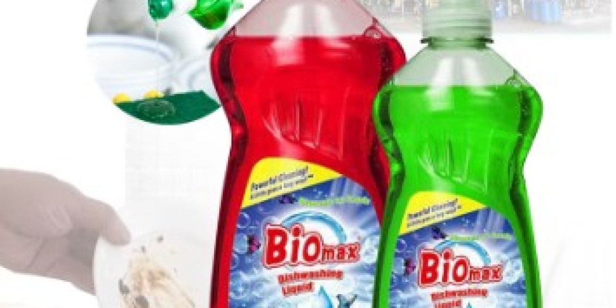 How to Choose the Right Dishwashing Liquid for Your Kitchen