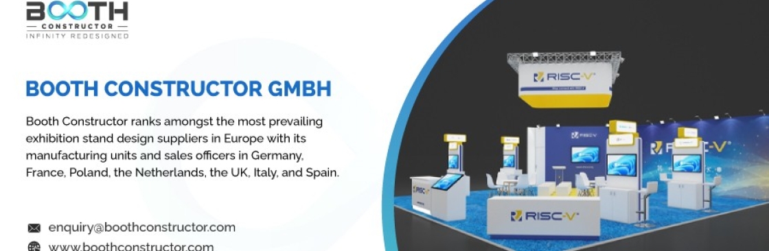 Booth Constructor Cover Image