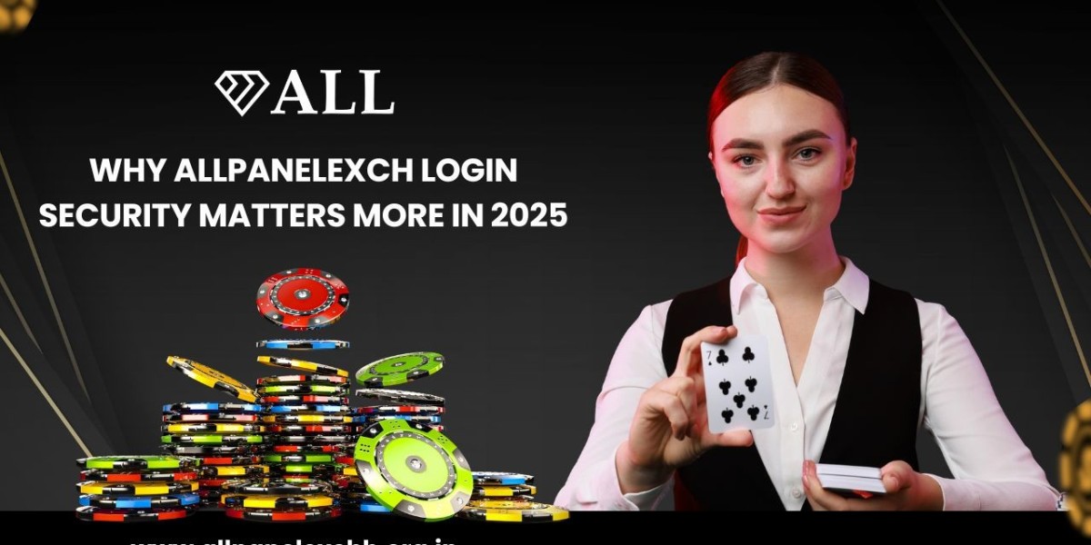 Why Allpanelexch Login Security Matters More in 2025