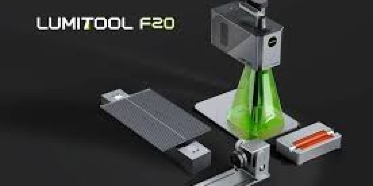 Redefining Precision Anywhere with the Best Portable Laser Engraver