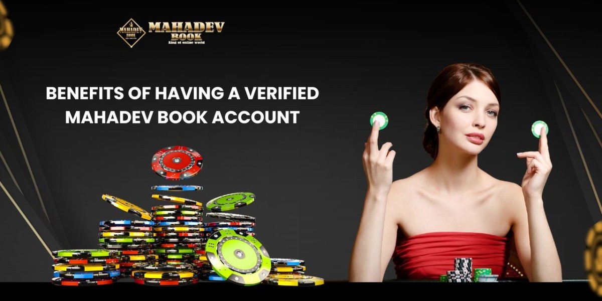 Benefits of Having a Verified Mahadev Book Account