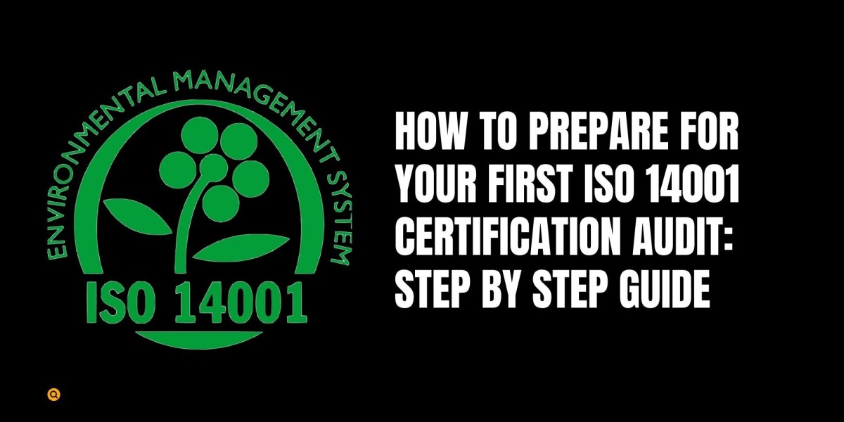 How to Prepare for Your First ISO 14001 Certification Audit: Step by Step Guide