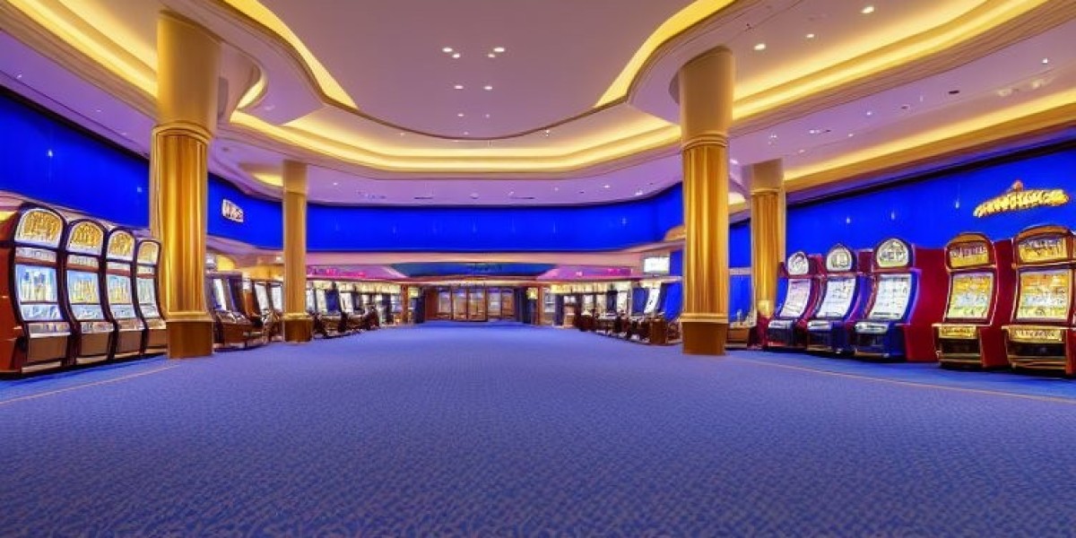 Broad Gambling Choice at Luckyones Casino