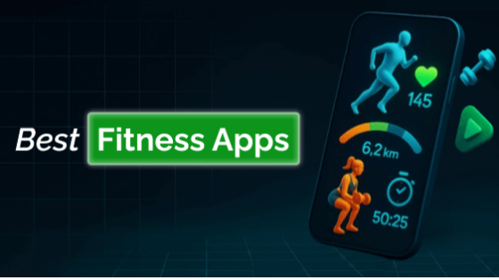 Best Fitness Apps | Netvorker