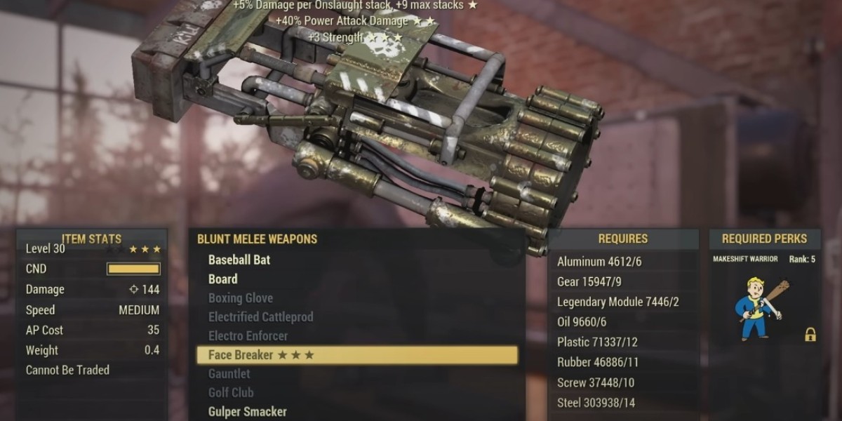 How to Get the Cultist Blade in Fallout 76