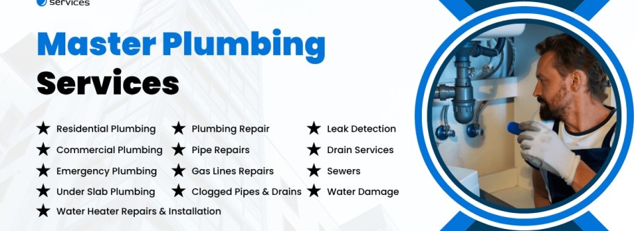 Master Plumber Services Cover Image