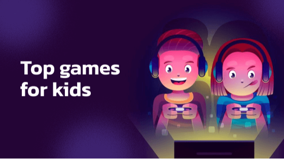 Top Games for Kids: Fun & Safe Picks for All Ages