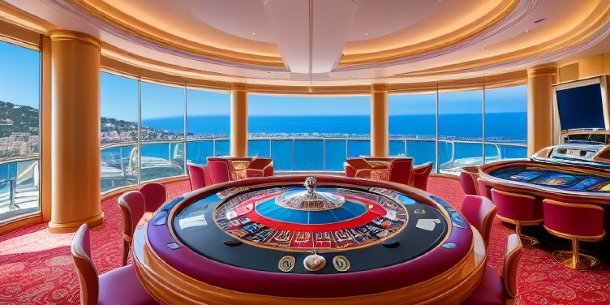 Presentation Gambling Greatness in Star Casino