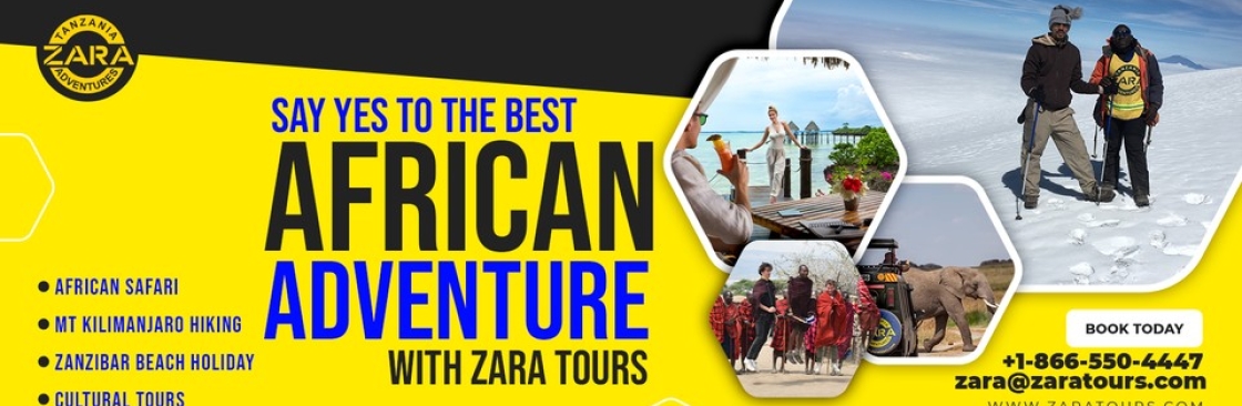 Zara Tours Kilimanjaro Tanzania Cover Image