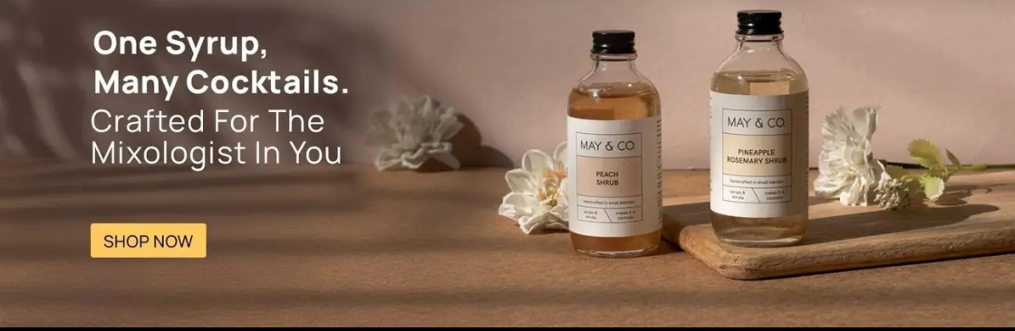May and Co Cover Image