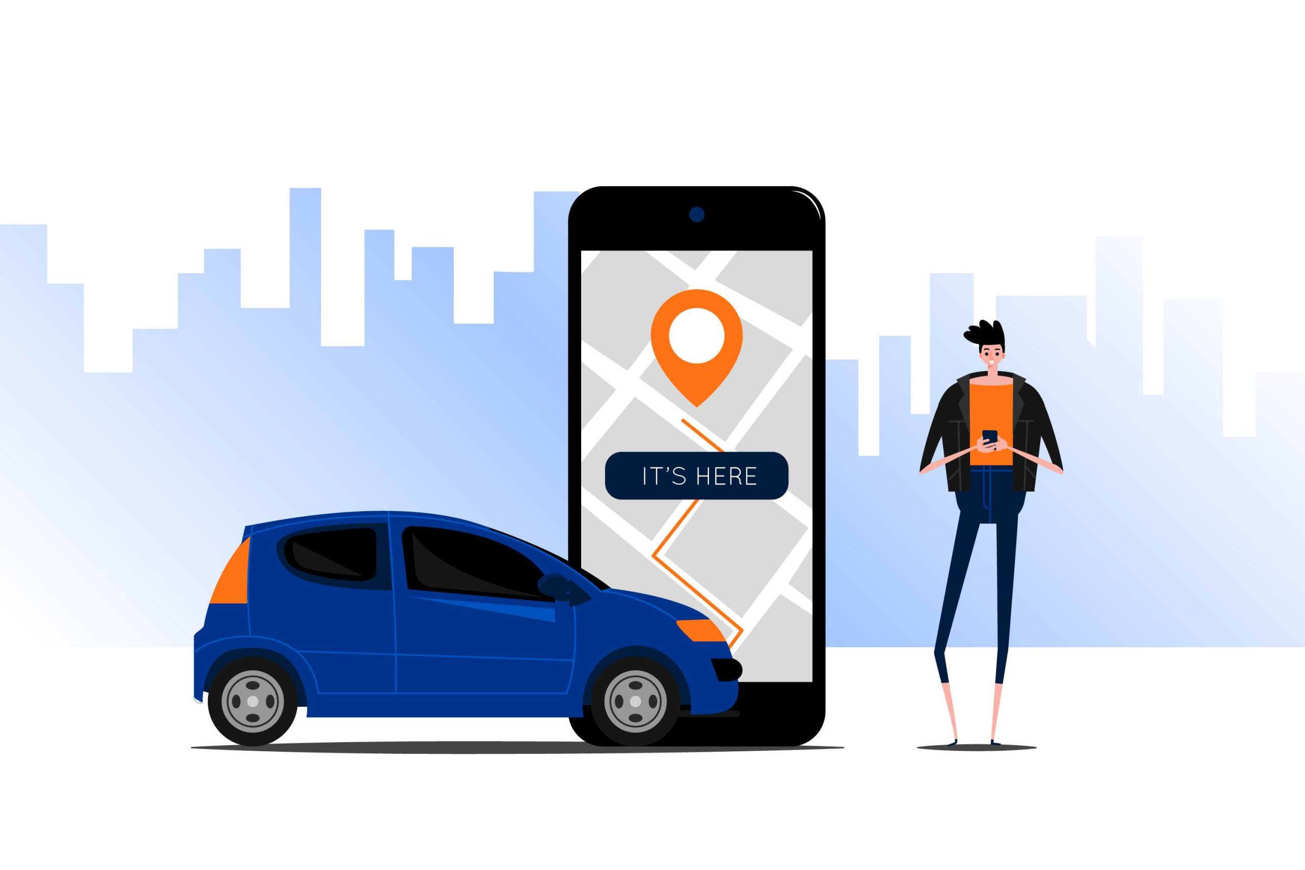 Uber Clone App Development: Building the Future of Ride-Hailing Businesses - Catch That Story