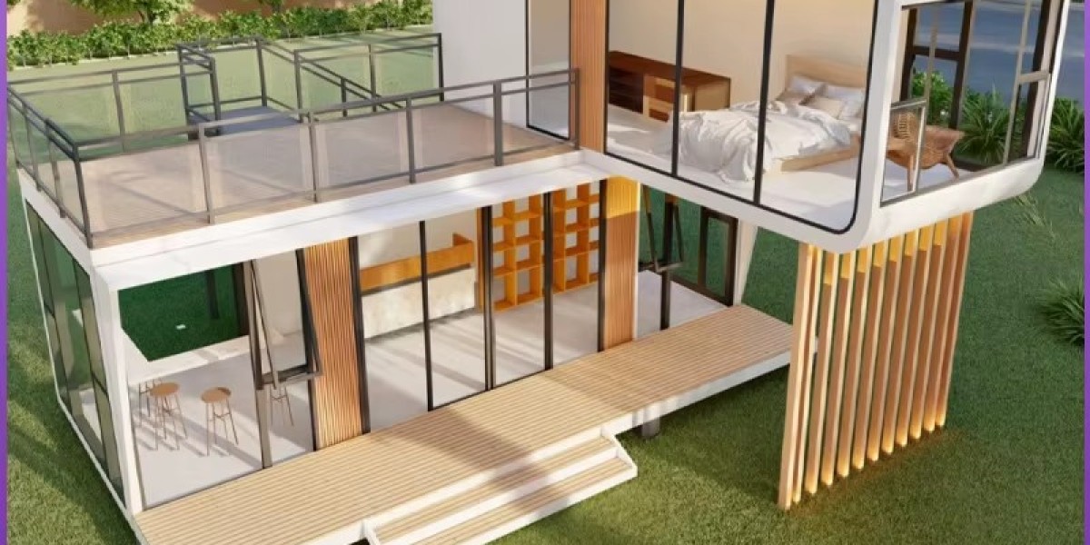 What Makes Foldable Houses Ideal for Temporary Housing Solutions