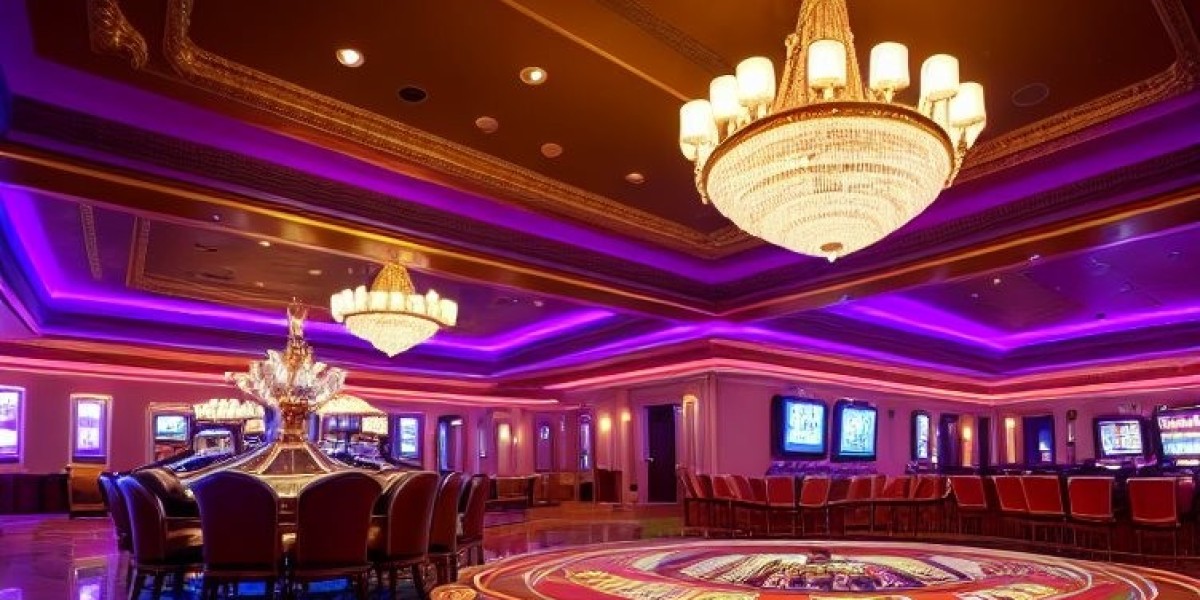 Wide-ranging Gaming Assortment at Asino