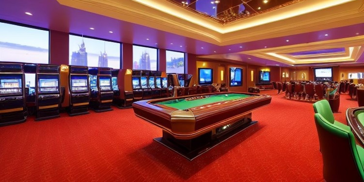 Verbluffende slots variëteit bij BetCity Casino