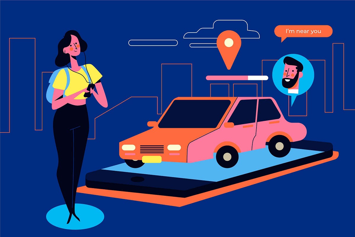 Uber Clone App: A Ready-Made Solution for Taxi Startups in 2025 | by Jennifer Graner | Sep, 2025 | Medium