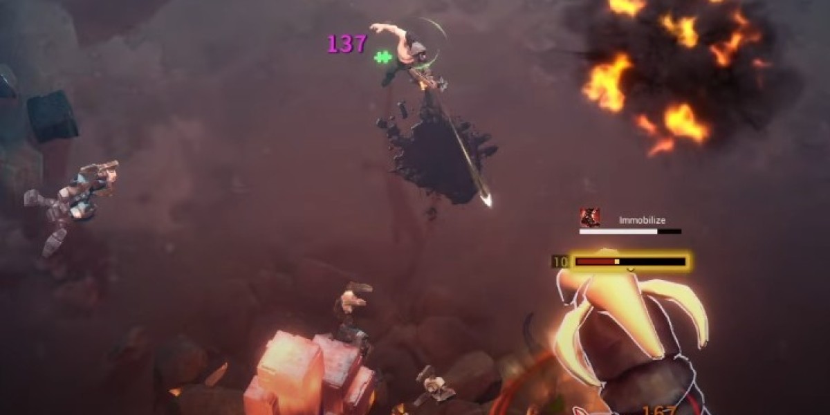 U4GM - Tips for Making the Most of the Warborne Above Ashes Demo