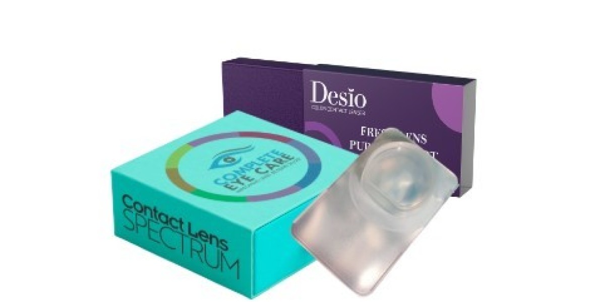6 Materials Used For High-Quality Contact Lens Packaging
