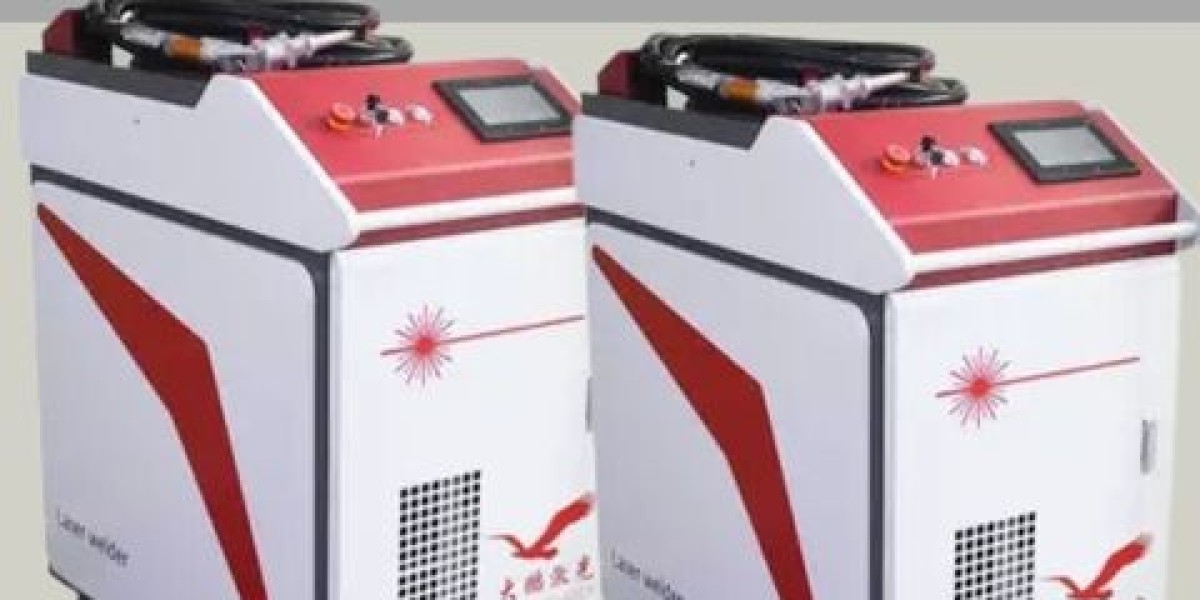 Hand Held Laser Welding Machine Price – A Smart Investment for Modern Fabrication