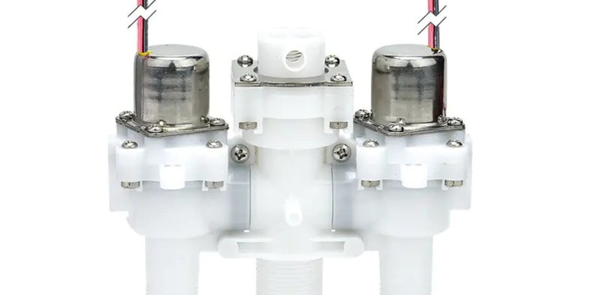Long-Term Benefits of Latching Solenoid Valves