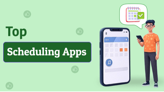 Top Scheduling Apps for Better Planning | Netvorker