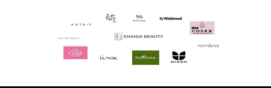 Enaida Beauty Cover Image
