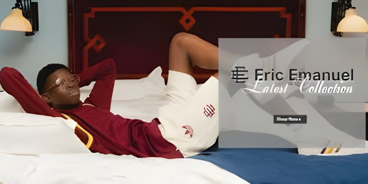 Eric Emanuel – The Streetwear Icon Redefining Modern Fashion