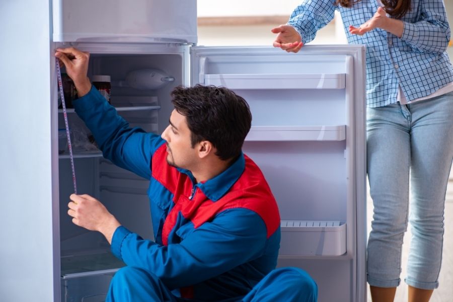 Expert Premium Fridge Repair in Dubai 2025