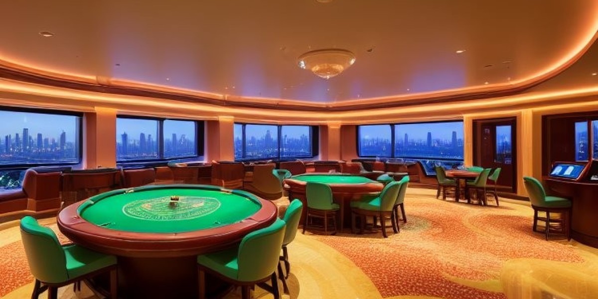 Revolutionary Crush Gaming Journey in Asino Casino
