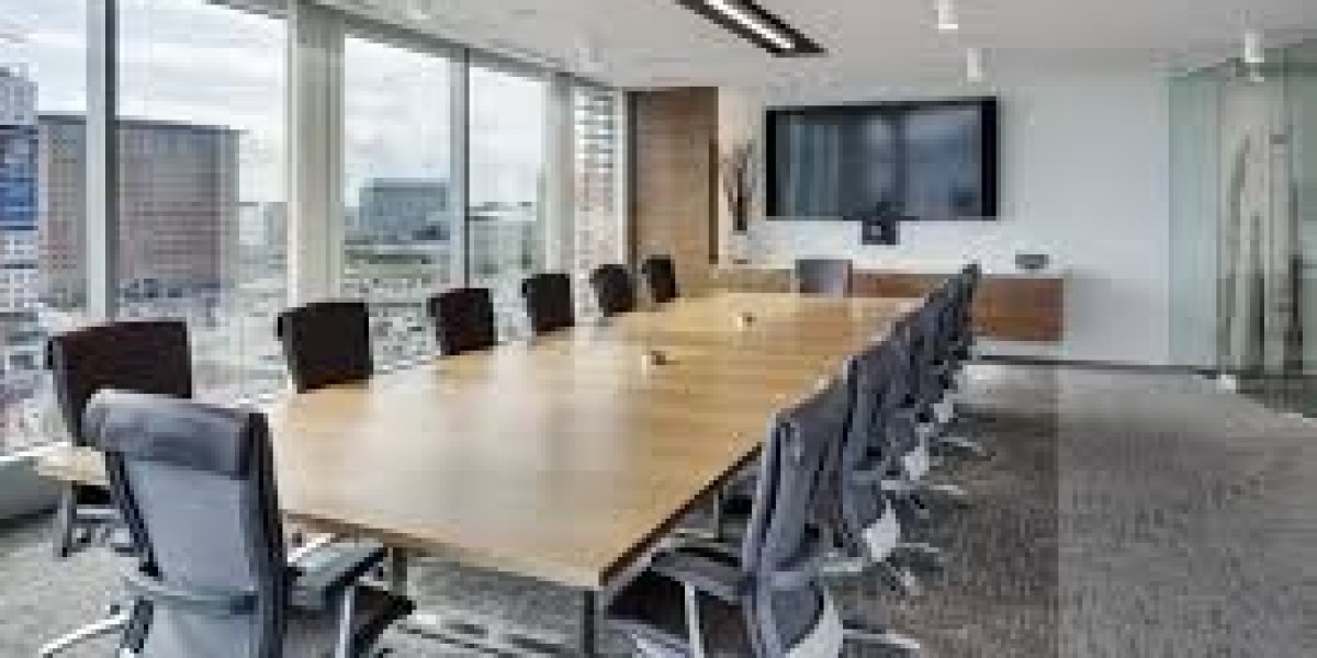 Top Meeting Rooms in GTA | Co-working Space for Your Business