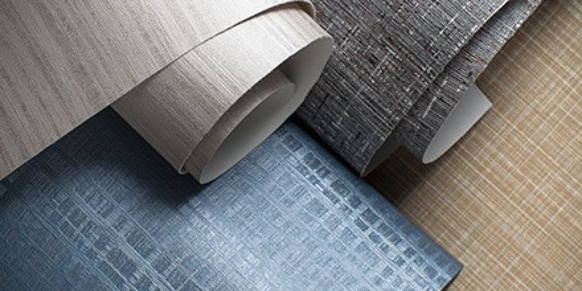Customizable PVC Wallcovering Solutions by Shanghai MSD