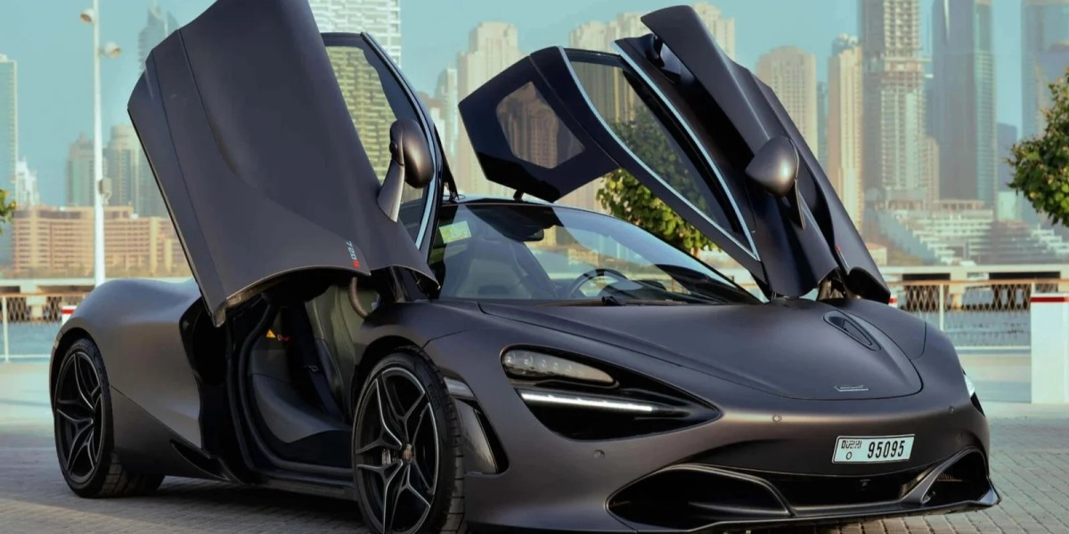 Rent Luxe Car Dubai: Experience the Ultimate in Style and Performance
