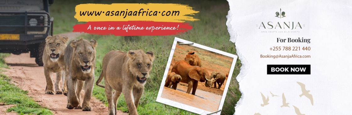 Asanja Africa Cover Image