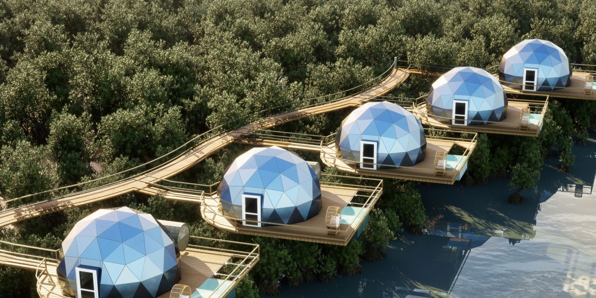 "LuxeGlamp UAE – Redefining Luxury and Glamping in Dubai "