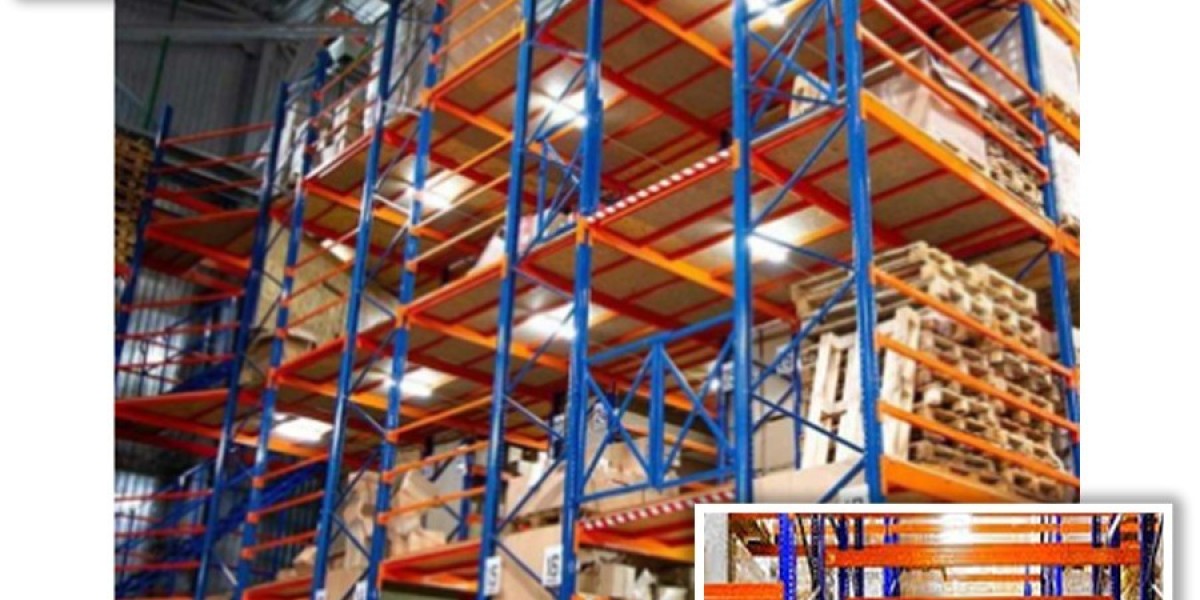 Warehouse Rack Manufacturers in Delhi, Storage Racks Suppliers in India, Industrial Rack Manufacturers in India
