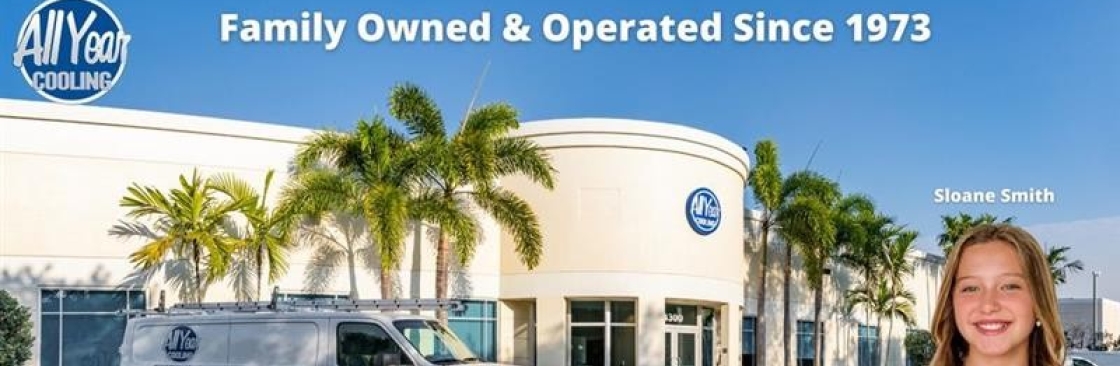 All Year Cooling Cover Image